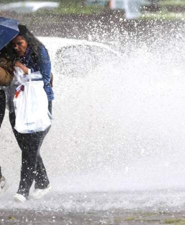 Meteoroloji’den 5 il için kuvvetli yağış uyarısı: Sel ve heyelan riski