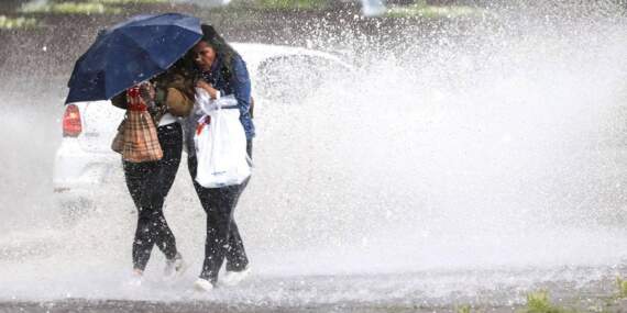 Meteoroloji’den 5 il için kuvvetli yağış uyarısı: Sel ve heyelan riski