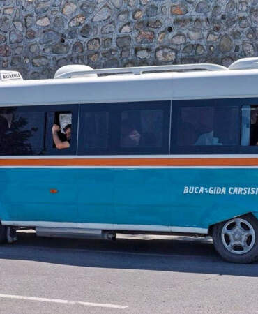 30 ilçedeki 400 minibüs hattı dijitalleşti: Anlık konum bilgisi artık cepte