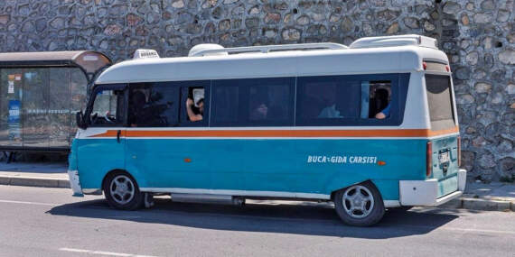 30 ilçedeki 400 minibüs hattı dijitalleşti: Anlık konum bilgisi artık cepte