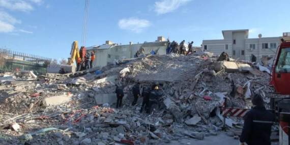 İsias Otel’in yıkımına ilişkin tazminat davasında bilirkişi raporu: Kamu kurumlarına toplam yüzde 28 kusur atfedildi