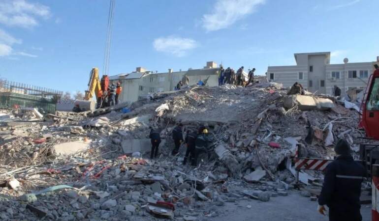 İsias Otel’in yıkımına ilişkin tazminat davasında bilirkişi raporu: Kamu kurumlarına toplam yüzde 28 kusur atfedildi