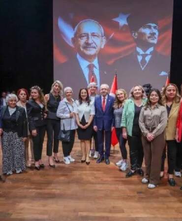 “Figüran” iddiasını yalanlayan Kılıçdaroğlu ekibine Ebru Çelik’ten cevap: Her aşamasına tanık oldum