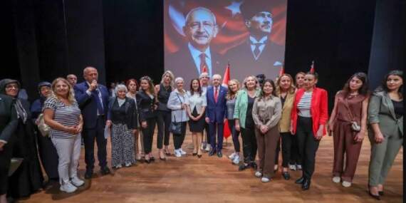 “Figüran” iddiasını yalanlayan Kılıçdaroğlu ekibine Ebru Çelik’ten cevap: Her aşamasına tanık oldum