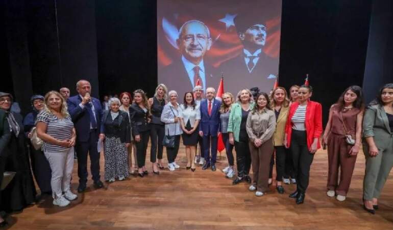 “Figüran” iddiasını yalanlayan Kılıçdaroğlu ekibine Ebru Çelik’ten cevap: Her aşamasına tanık oldum
