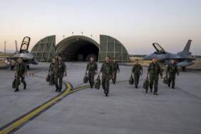 Türk F-16’ları Estonya’ya gidiyor: Pars Filo Rusya’ya karşı 7/24 nöbet tutacak