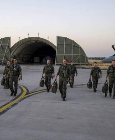 Türk F-16’ları Estonya’ya gidiyor: Pars Filo Rusya’ya karşı 7/24 nöbet tutacak