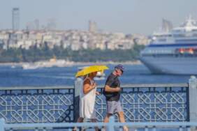 AKOM duyurdu: İstanbul’da sıcaklıklar yeniden yükselişe geçiyor