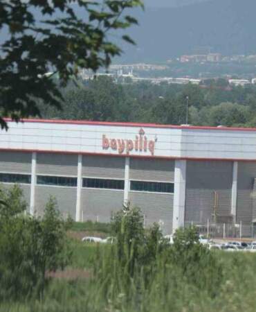 Beypiliç kesimhanesinde ilaçlama sonrası 34 işçi hastaneye kaldırıldı