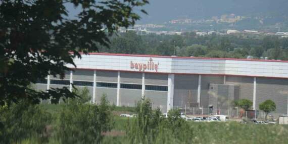 Beypiliç kesimhanesinde ilaçlama sonrası 34 işçi hastaneye kaldırıldı