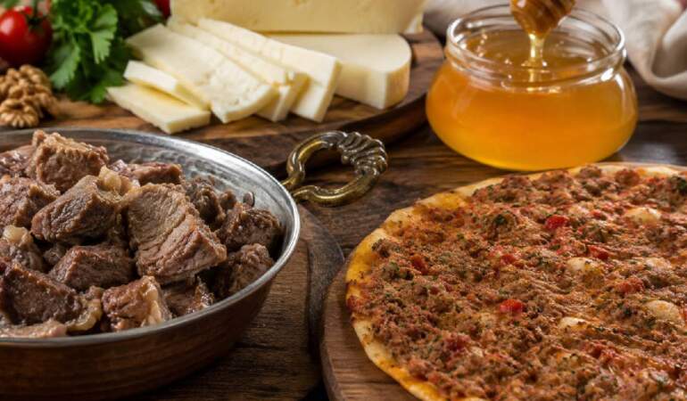 Kavurmadan lahmacuna, peynirden bala… İşte gıdada hile yapan yeni markalar