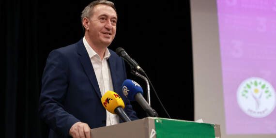 Bakırhan: Bu süreçte kimse kaybetmiyor, Kürtler hiç kaybetmiyor