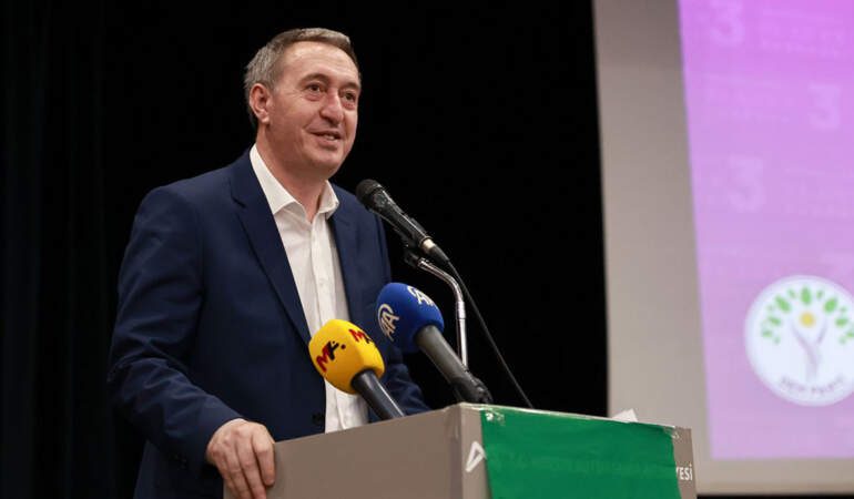 Bakırhan: Bu süreçte kimse kaybetmiyor, Kürtler hiç kaybetmiyor