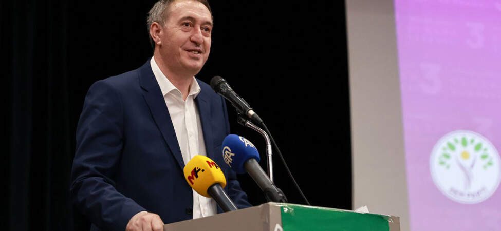 Bakırhan: Bu süreçte kimse kaybetmiyor, Kürtler hiç kaybetmiyor