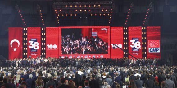 CHP kurultayına ilişkin “mutlak butlan” dosyası Yargıtay’da ön incelemede