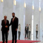 BM Genel Sekreteri Guterres 17 yıl aradan sonra Suriye’de