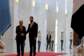 BM Genel Sekreteri Guterres 17 yıl aradan sonra Suriye’de