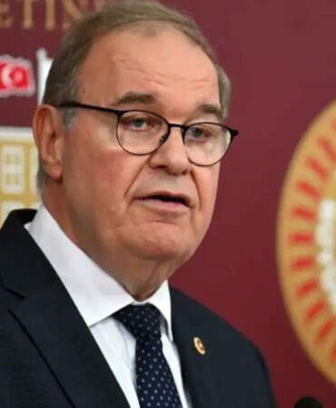 CHP’de yeni grup başkanı Faik Öztrak oldu: Gürsel Erol’dan oylama sonucuna tepki