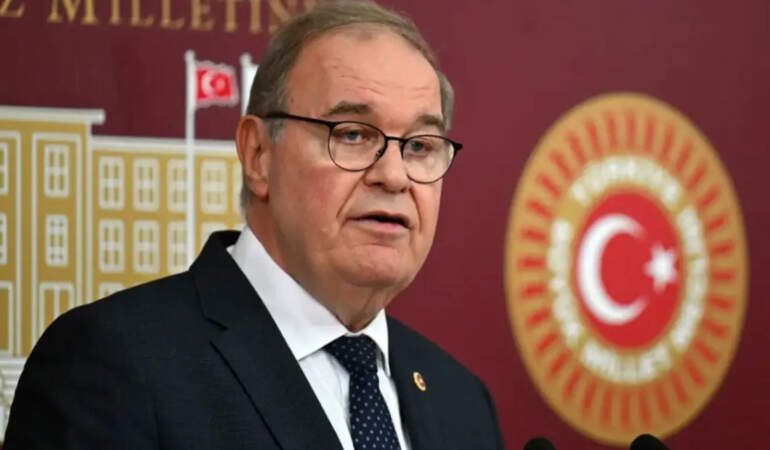 CHP’de yeni grup başkanı Faik Öztrak oldu: Gürsel Erol’dan oylama sonucuna tepki