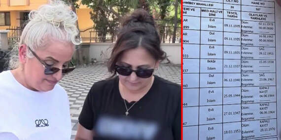 Akıllara durgunluk veren miras vurgunu: Soy kütüklerini e-Devlet’ten usulsüzce değiştirerek tapulara el koydular