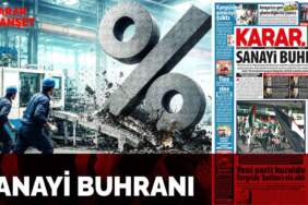 Sanayi buhranı