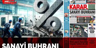 Sanayi buhranı