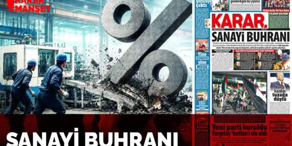Sanayi buhranı