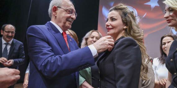 Cast ajansı Kılıçdaroğlu’nun etkinliğine destek verdiğini itiraf etti: Figüranları gönderdim ama para almadım