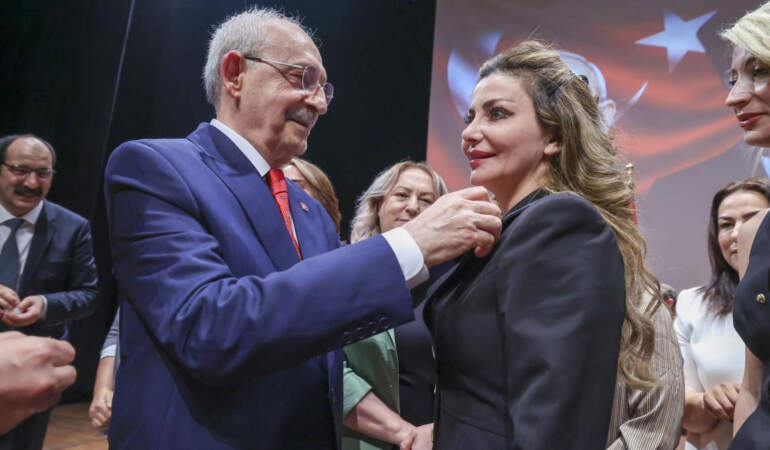 Cast ajansı Kılıçdaroğlu’nun etkinliğine destek verdiğini itiraf etti: Figüranları gönderdim ama para almadım