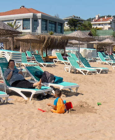 ‘Plaj bizim’ diyen kurnaz işletmeciye hapis şoku: Yargıtay son noktayı koydu