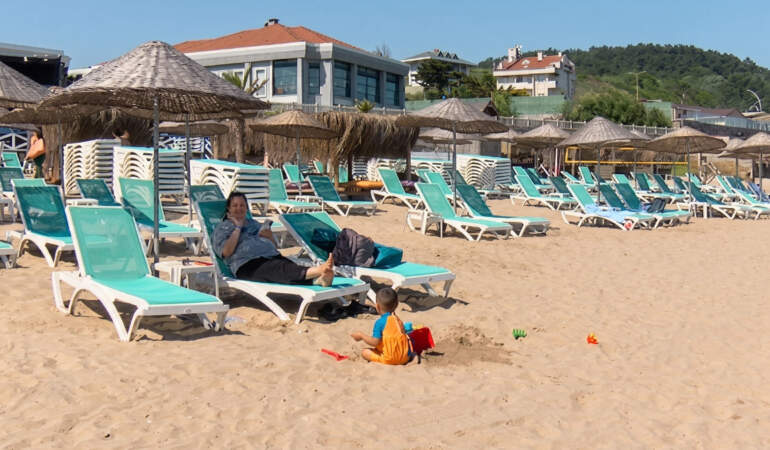 ‘Plaj bizim’ diyen kurnaz işletmeciye hapis şoku: Yargıtay son noktayı koydu