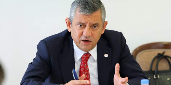 Özgür Özel: CHP’yi siyasi muhatap kabul etmeyeceğiz