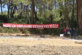 Akbelen’deki acele kamulaştırma kararına yargı hamlesi: 679 parsel alanı kapsayan davalar durduruldu