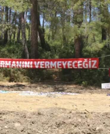 Akbelen’deki acele kamulaştırma kararına yargı hamlesi: 679 parsel alanı kapsayan davalar durduruldu