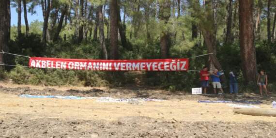 Akbelen’deki acele kamulaştırma kararına yargı hamlesi: 679 parsel alanı kapsayan davalar durduruldu