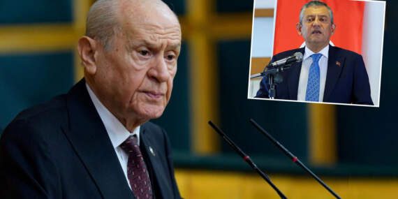 Bahçeli’den Özgür Özel açıklaması: Siyasi birikimi ve konumu saygıyla karşılanmalı
