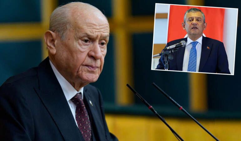 Bahçeli’den Özgür Özel açıklaması: Siyasi birikimi ve konumu saygıyla karşılanmalı