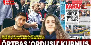 Eski vali cinayeti karartmak için devlet kurumlarını seferber etti: Örtbas ‘ordusu’ kurmuş