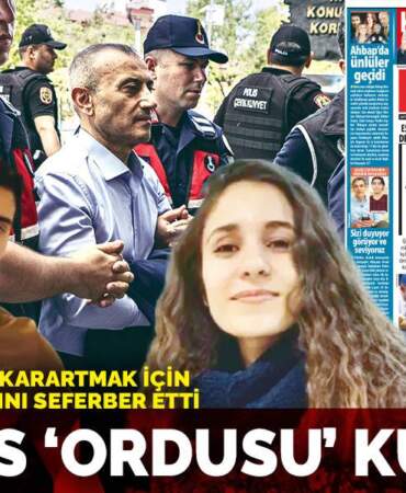 Eski vali cinayeti karartmak için devlet kurumlarını seferber etti: Örtbas ‘ordusu’ kurmuş