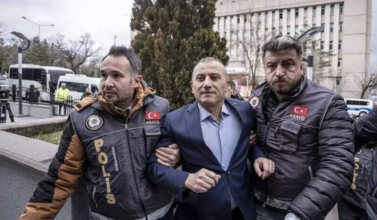 Tutuklu eski Tunceli Valisi Sonel hakkında yeni tutuklama kararı