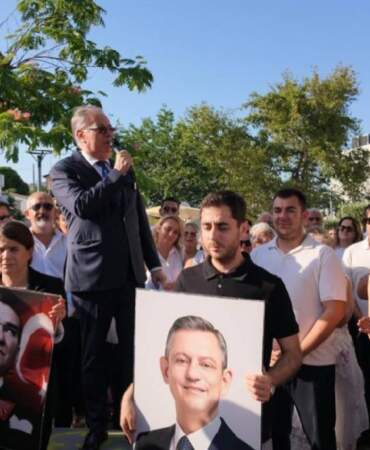 CHP Urla’dan toplu istifa: Yeni Parti’ye katılacaklarını duyurdular