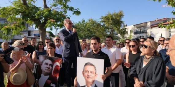 CHP Urla’dan toplu istifa: Yeni Parti’ye katılacaklarını duyurdular