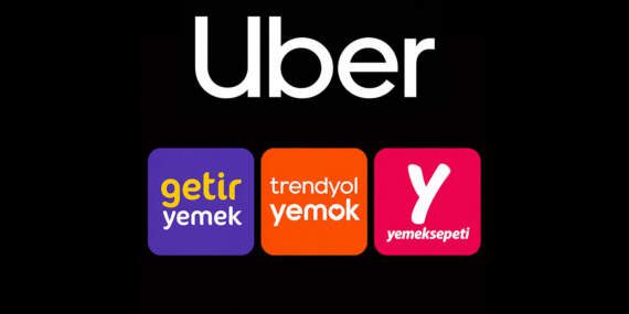 GetirYemek, Trendyol Yemek, Yemeksepeti; Uber çatısı altında birleşmiyor: İşte yanlış bilinen gerçek