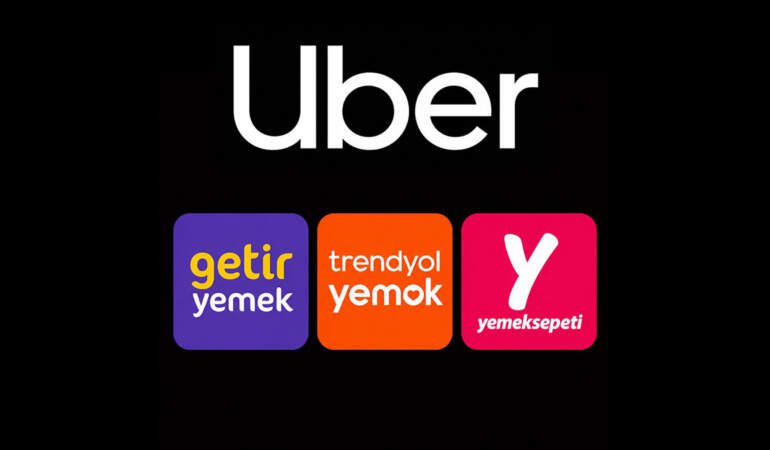 GetirYemek, Trendyol Yemek, Yemeksepeti; Uber çatısı altında birleşmiyor: İşte yanlış bilinen gerçek