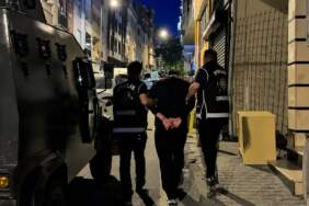İstanbul ve Bursa’da 7 suç örgütüne operasyon: 28 gözaltı