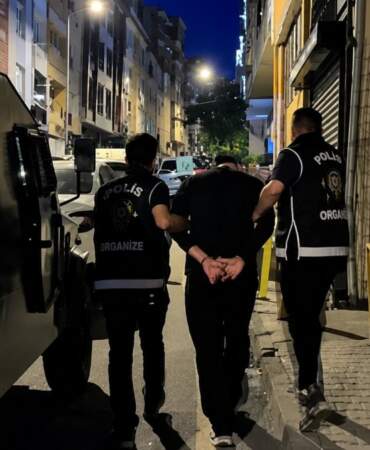 İstanbul ve Bursa’da 7 suç örgütüne operasyon: 28 gözaltı