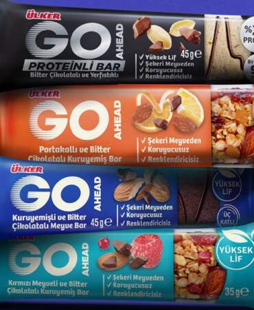 Ülker ve Godiva’nın çatı şirketi pladis’ten küresel ‘dengeli beslenme’ hedefi: Sağlıklı atıştırmalık hacmi ikiye katlanacak