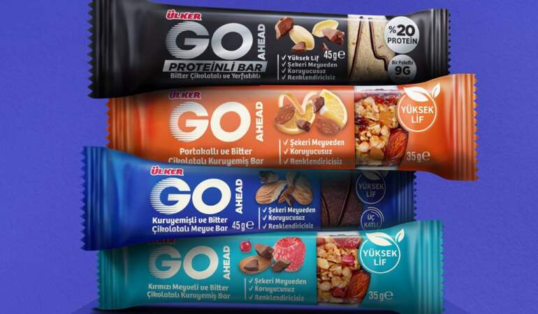 Ülker ve Godiva’nın çatı şirketi pladis’ten küresel ‘dengeli beslenme’ hedefi: Sağlıklı atıştırmalık hacmi ikiye katlanacak