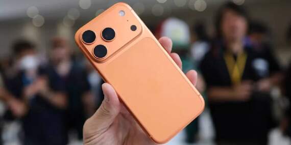 iPhone 17 Pro’da rekor fiyat: Türkiye 41 ülke arasında ilk sırada