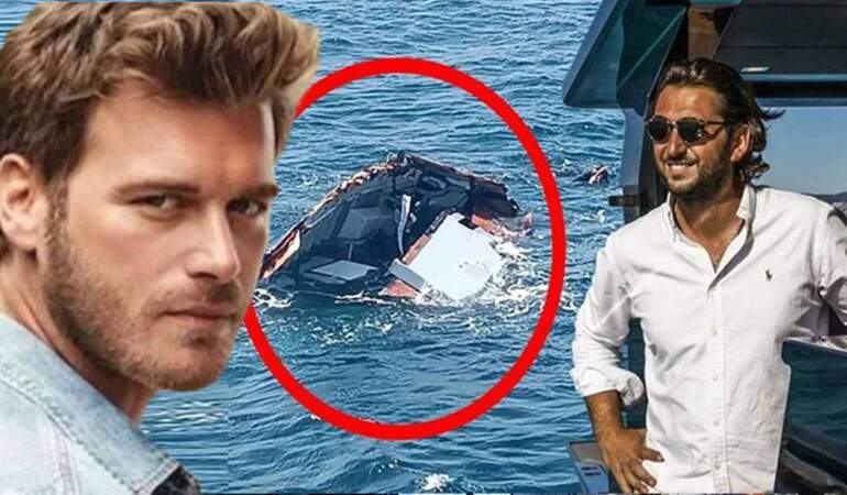 Arkadaşının vefatı sonrası karar vermişti: Kıvanç Tatlıtuğ’un 80 milyonluk teknesi elde kaldı!